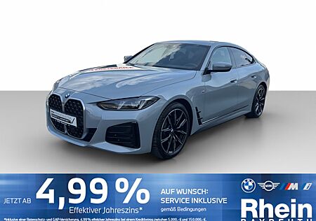 BMW 420i Gran Coupé