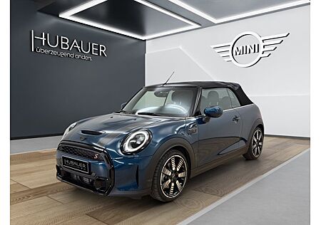 Mini Cooper S Cabrio