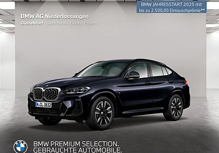 BMW X4 M X4 XDRIVE20I Benzin