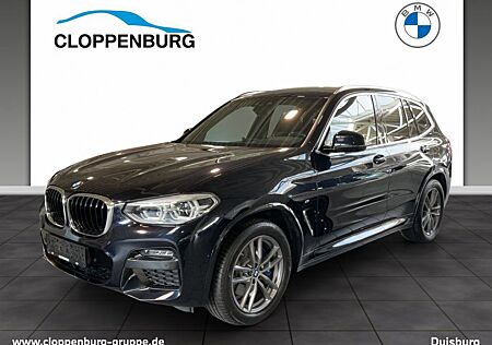 BMW X3 xDrive30d ZA