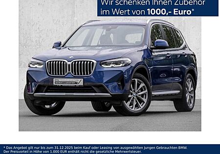 BMW X3 xDrive20d