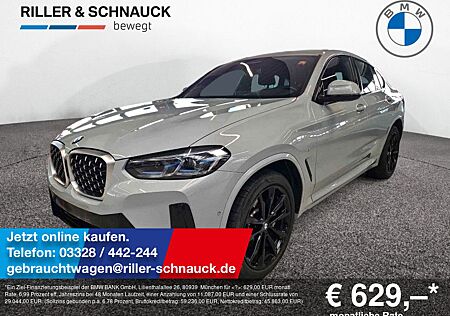 BMW X4 XDRIVE30D