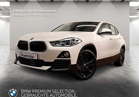BMW X2 SDRIVE18I