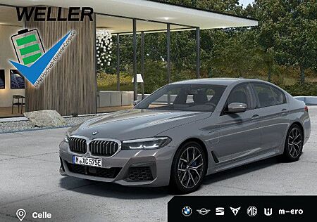 BMW 545 xDrive M-Sport