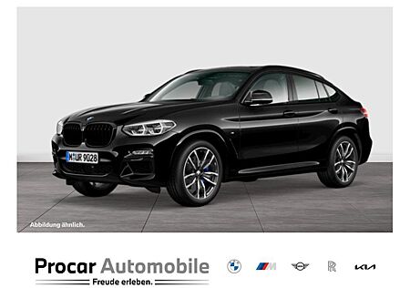 BMW X4 M40D A