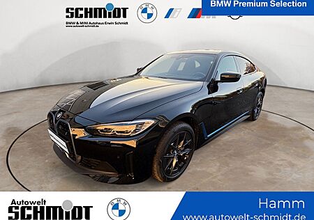 BMW i4 Gran Coupe (G26)