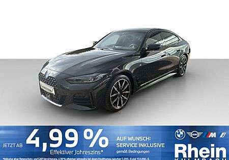 BMW 1er M Coupé 420d xDrive Gran Coupé