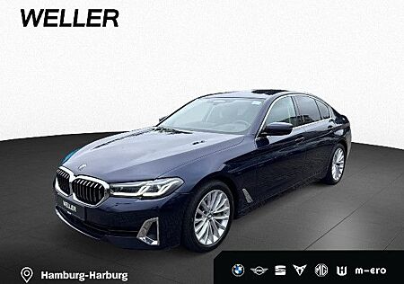 BMW 540d xDrive Limousine
