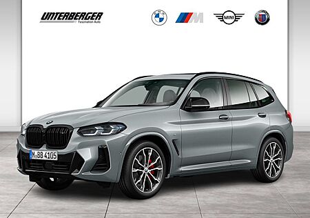 BMW X3 M40D Diesel