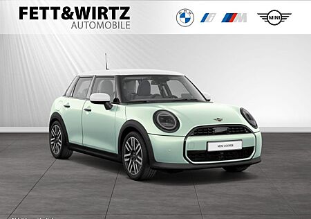 Mini Cooper D Cooper C 5-Türer