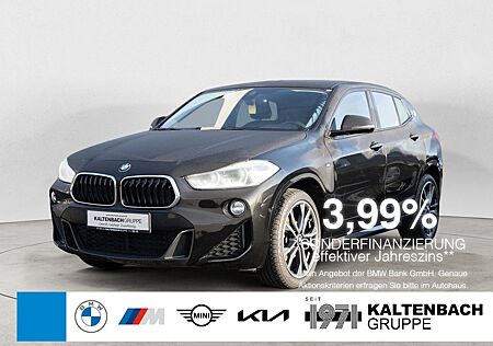 BMW X2 sDrive 18I