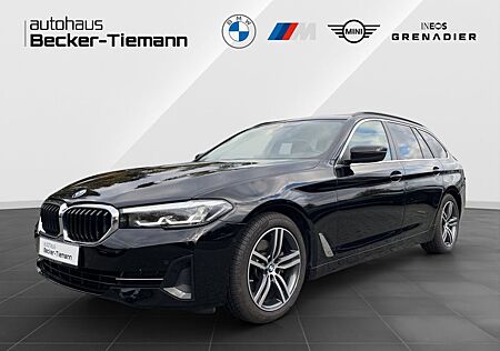 BMW 520d xDrive Touring