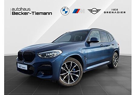 BMW X3 xDrive30e