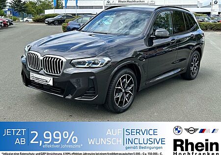 BMW X3 xDrive20d ZA