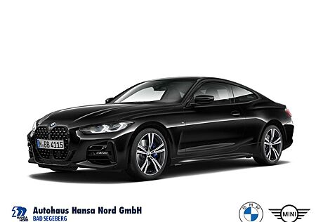 BMW 430i Coupe