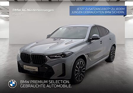 BMW X6 xDrive40i M Sport