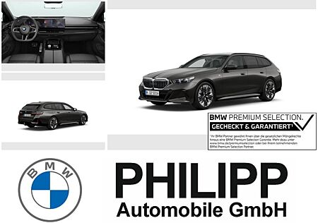 BMW 540D XDRIVE Touring