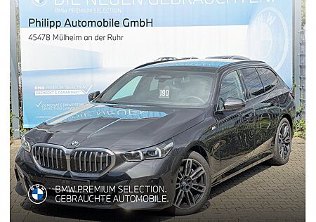 BMW 540D XDRIVE Touring