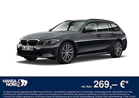 BMW 318d T.