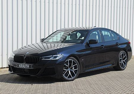 BMW 540d xDrive Limousine