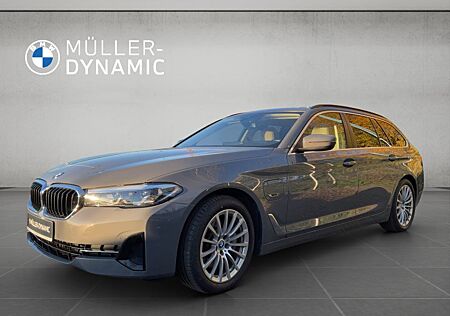 BMW 530e Touring