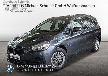 BMW 218i Gran Tourer