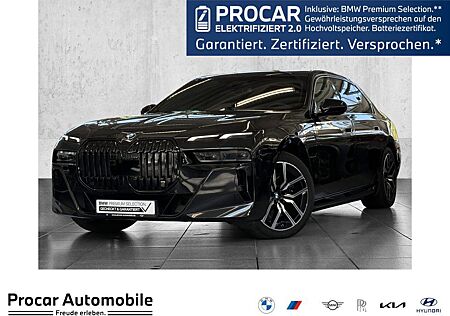 BMW 750e xDrive