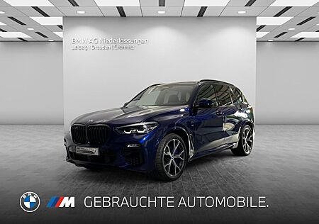 BMW X5 xDrive45e