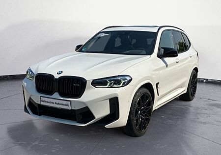 BMW X3 M Competition LCI