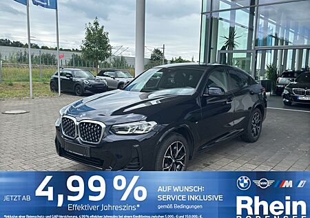 BMW X4 xDrive20d