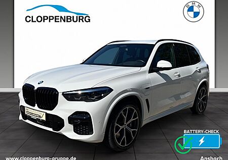 BMW X5 xDrive45e