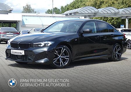 BMW 318d Limousine