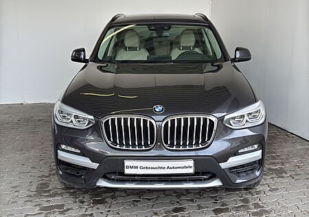 BMW X3 XDRIVE30D A