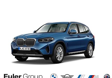 BMW X3 xDrive30e