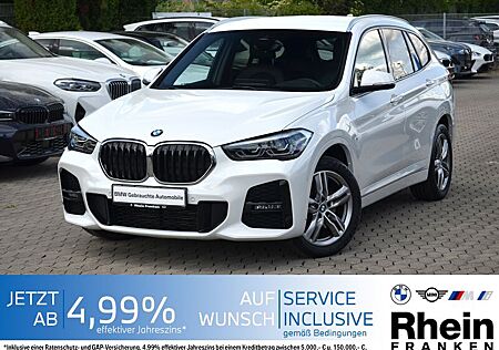 BMW X1 SDRIVE20D A