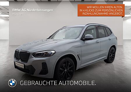 BMW X3 M X3 XDRIVE20D (AB 2021)
