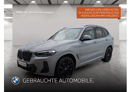 BMW X3 M X3 XDRIVE20D (AB 2021)