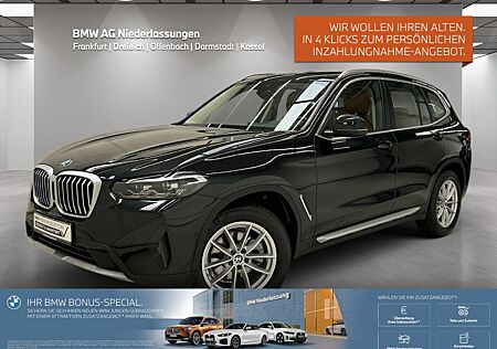 BMW X3 XDRIVE20D