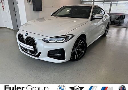 BMW 420i A Coupe