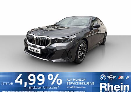 BMW 520d Limousine