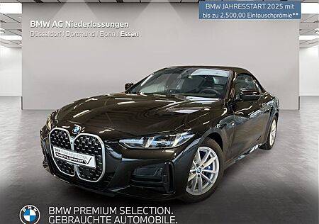 BMW 430I XDRIVE CABRIO Benzin