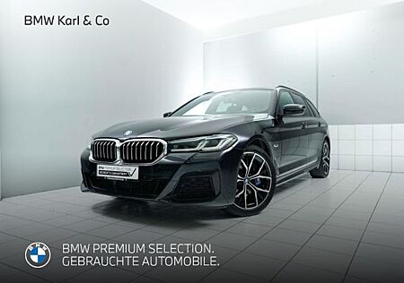 BMW 530e xDrive Touring