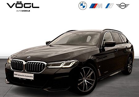 BMW 540d xDrive Touring