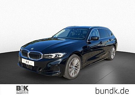 BMW 320d xDrive Touring