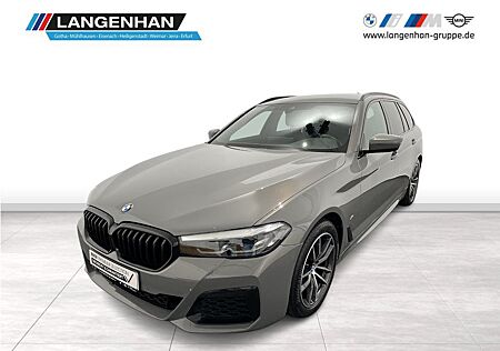 BMW 520d Touring