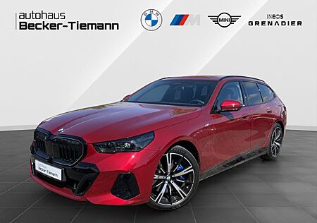 BMW 540d xDrive Touring