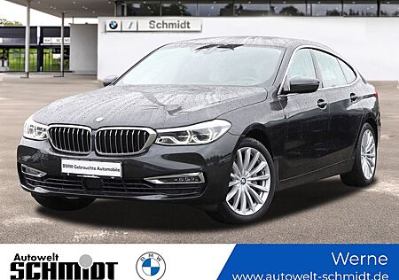 BMW 640d xDrive Gran Turismo