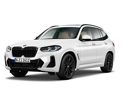 BMW X3 xDrive20d
