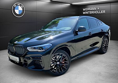 BMW X6 M50i