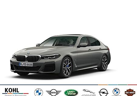 BMW 520d Limousine